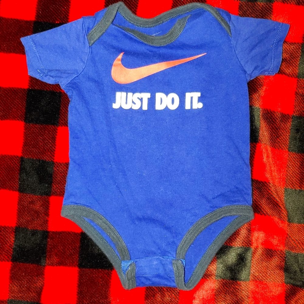 Nike onsie